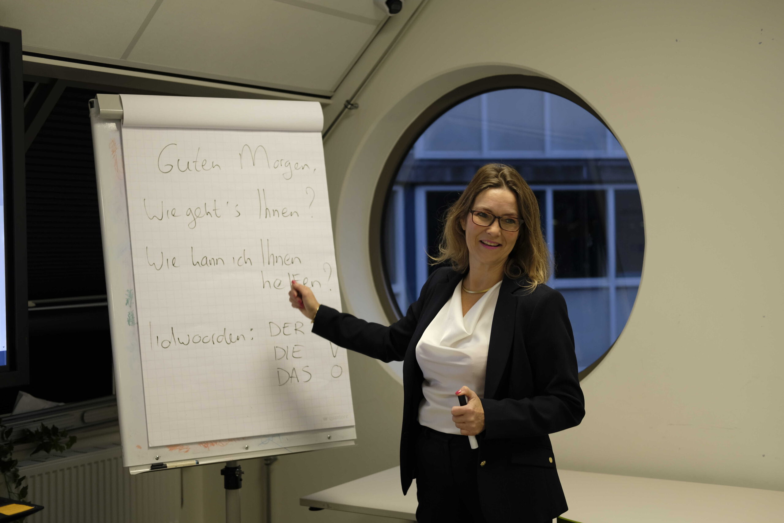 Duitse taal leren
