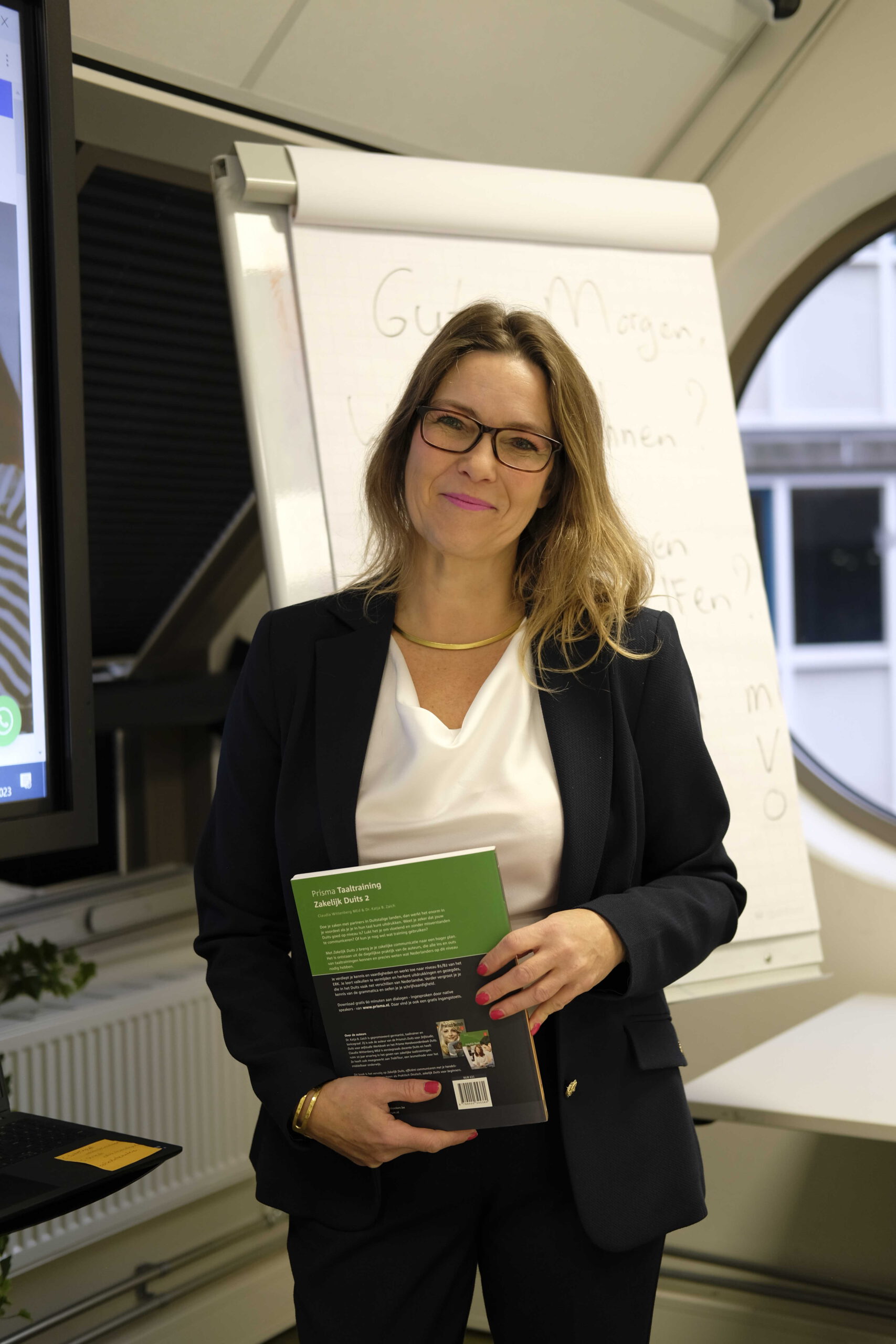 Cursus zakelijk duits