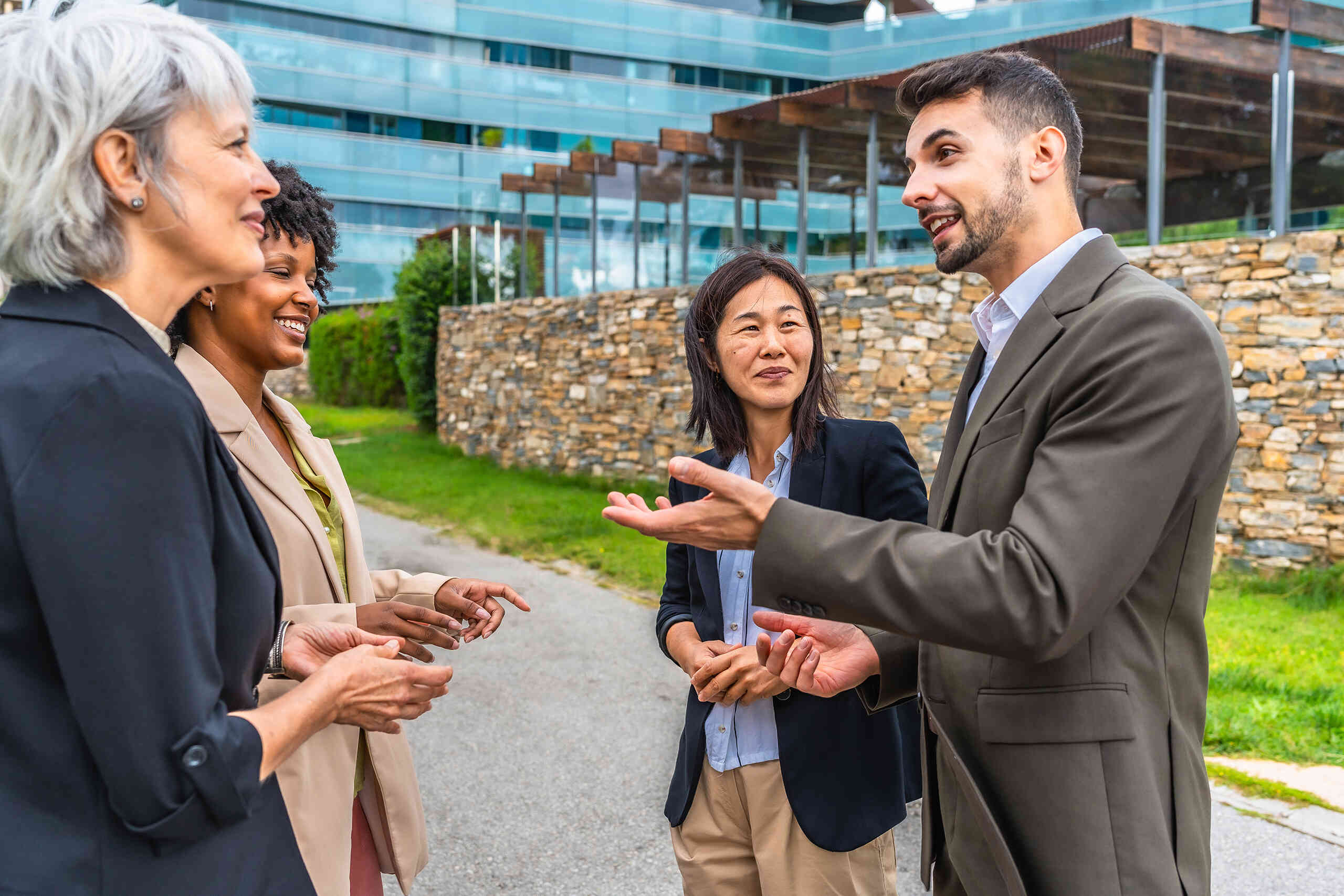 Zakelijk Duits leren