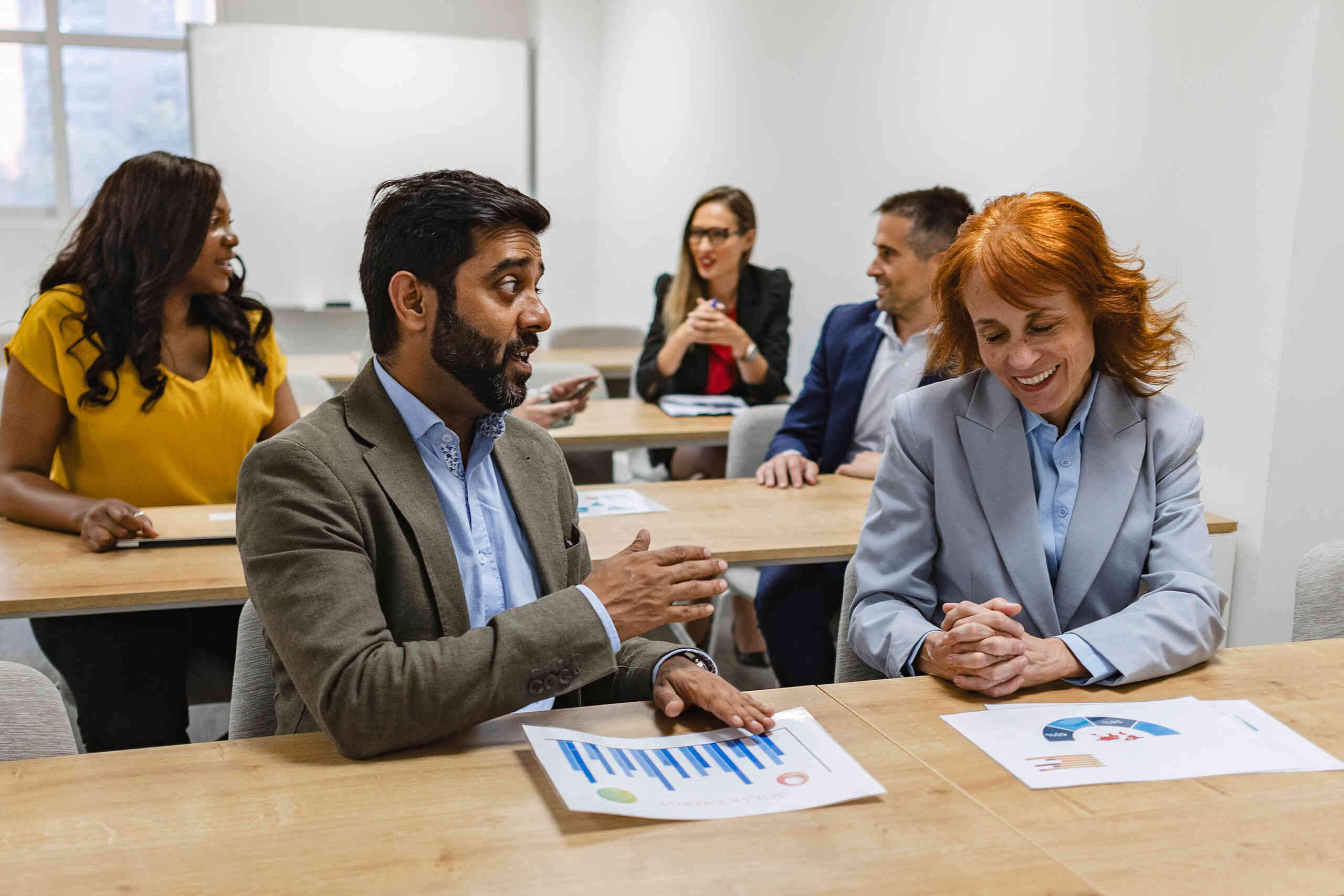 Zakelijk Duits leren